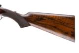FRANCOTTE ABERCROMBIE & FITCH EAGLE GRADE SXS RIFLE 22 WRF - 17 of 18