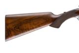 FRANCOTTE ABERCROMBIE & FITCH EAGLE GRADE SXS RIFLE 22 WRF - 16 of 18
