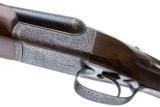 WESTLEY RICHARDS DROPLOCK SXS PIGEON GUN 12 GAUGE - 7 of 18