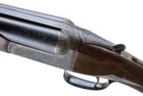 WESTLEY RICHARDS DROPLOCK SXS PIGEON GUN 12 GAUGE - 8 of 18