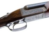 WESTLEY RICHARDS DROPLOCK SXS PIGEON GUN 12 GAUGE - 6 of 18