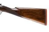 WESTLEY RICHARDS DROPLOCK SXS PIGEON GUN 12 GAUGE - 17 of 18