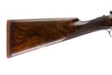 WESTLEY RICHARDS DROPLOCK SXS PIGEON GUN 12 GAUGE - 16 of 18