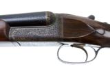 WESTLEY RICHARDS DROPLOCK SXS PIGEON GUN 12 GAUGE - 3 of 18