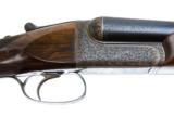 WESTLEY RICHARDS DROPLOCK SXS PIGEON GUN 12 GAUGE - 1 of 18