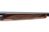 WESTLEY RICHARDS DROPLOCK SXS PIGEON GUN 12 GAUGE - 13 of 18