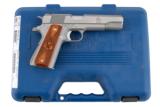 SPRINGFIELD ARMORY 1911 A1 MIL SPEC STAINLESS 45 ACP - 1 of 2