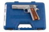 SPRINGFIELD ARMORY 1911 A1 MIL SPEC STAINLESS 45 ACP - 2 of 2