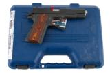 SPRINGFIELD ARMORY 1911 A1 MIL SPEC BLUE 45 ACP - 1 of 2