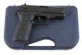 STOEGER MODEL 8045 45ACP WITH RAIL - 1 of 2