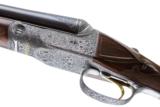 PARKER REPRODUCTION A-1 SPECIAL 12 GAUGE WITH EXTRA BARRELS ANGELO BEE ENGRAVED 30