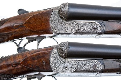 DANL FRASER BEST SXS PAIR 12 GAUGE