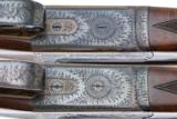 W.W.GREENER BOXLOCK PAIR GUN #1 2 BARREL SET 28 & 20 GAUGE GUN #2 IS 32 GAUGE - 11 of 18