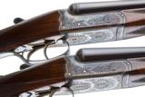 W.W.GREENER BOXLOCK PAIR GUN #1 2 BARREL SET 28 & 20 GAUGE GUN #2 IS 32 GAUGE - 5 of 18