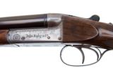 J.RIGBY LONDON PRE WAR BOXLOCK EJECTOR DOUBLE RIFLE 350 #2 - 7 of 16