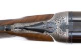 J.RIGBY LONDON PRE WAR BOXLOCK EJECTOR DOUBLE RIFLE 350 #2 - 10 of 16