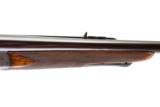 J.RIGBY LONDON PRE WAR BOXLOCK EJECTOR DOUBLE RIFLE 350 #2 - 12 of 16