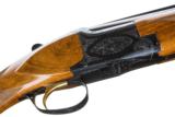 BROWNING GRADE 1 SUPERPOSED 12 GAUGE 3" MAGNUM WITH EXTRA BARRELS - 4 of 16