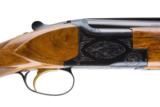 BROWNING GRADE 1 SUPERPOSED 12 GAUGE 3" MAGNUM WITH EXTRA BARRELS - 1 of 16