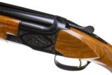 BROWNING GRADE 1 SUPERPOSED 12 GAUGE 3" MAGNUM WITH EXTRA BARRELS - 7 of 16