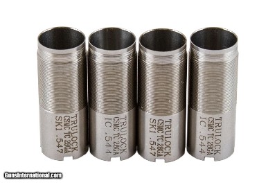 4-A-10 Trulock 28 Gauge Choke Tubes