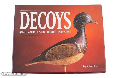 Decoys North America's One Hundred Greatest