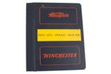 winchester western salesmans catalog holder