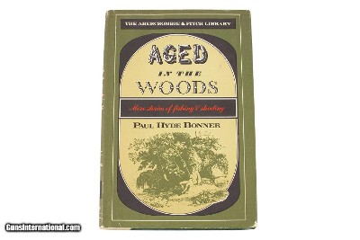 Aged In The Woods Abercrombie & Fitch Library