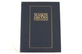 Mason Decoys - A Complete Pictorial Guide
- 1 of 2