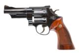 SMITH & WESSONMODEL 27-2 357 MAG - 2 of 11
