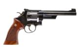 SMITH & WESSON MODEL 27-2 357 MAG - 1 of 8