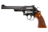 SMITH & WESSON MODEL 27-2 357 MAG - 2 of 8