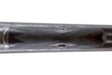 W&C SCOTT 8 BORE UNDERLEVER WITH WINCHESTER REPEATING ARMS BARREL MARKINGS - 8 of 10