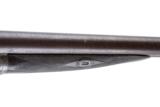W&C SCOTT 8 BORE UNDERLEVER WITH WINCHESTER REPEATING ARMS BARREL MARKINGS - 7 of 10