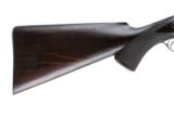 W&C SCOTT 8 BORE UNDERLEVER WITH WINCHESTER REPEATING ARMS BARREL MARKINGS - 9 of 10