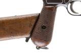 JOHN RIGBY MAUSER OBERNDORF BROOMHANDLE WITH MATCHING STOCK 7.63 - 6 of 18