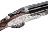 AMERICAN ARMS DERBY SIDELOCK SXS 410 - 8 of 16