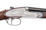 AMERICAN ARMS DERBY SIDELOCK SXS 410 - 1 of 16