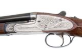 AMERICAN ARMS DERBY SIDELOCK SXS 410 - 6 of 16