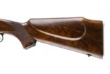 WINCHESTER MODEL 70 SUPER GRADE FEATHERWEIGHT PRE 64 30-06 INCREDIBLE WOOD - 11 of 11