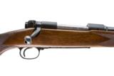 WINCHESTER MODEL 70 SUPER GRADE FEATHERWEIGHT PRE 64 30-06 INCREDIBLE WOOD - 1 of 11