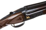 WINCHESTER MODEL 23 CUSTOM 28 GAUGE WITH EXTRA 20 GAUGE BARRELLS - 9 of 18