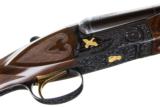 WINCHESTER MODEL 23 CUSTOM 28 GAUGE WITH EXTRA 20 GAUGE BARRELLS - 6 of 18