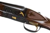 WINCHESTER MODEL 23 CUSTOM 28 GAUGE WITH EXTRA 20 GAUGE BARRELLS - 5 of 18