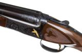 WINCHESTER MODEL 23 CUSTOM 28 GAUGE WITH EXTRA 20 GAUGE BARRELLS - 8 of 18