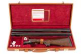 WINCHESTER MODEL 23 CUSTOM 28 GAUGE WITH EXTRA 20 GAUGE BARRELLS - 2 of 18