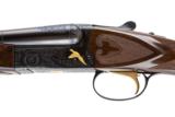 WINCHESTER MODEL 23 CUSTOM 28 GAUGE WITH EXTRA 20 GAUGE BARRELLS - 7 of 18