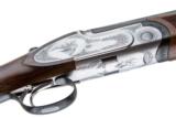 B.RIZZINI OVER UNDER EXPRESS DOUBLE RIFLE 8X57 JRS - 4 of 15