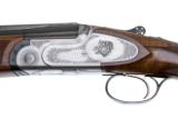 B.RIZZINI OVER UNDER EXPRESS DOUBLE RIFLE 8X57 JRS - 6 of 15