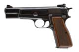 BROWNING HI POWER BELGIUM 9MM - 2 of 4